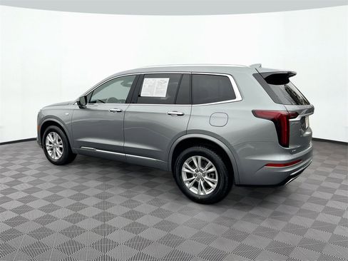 Certified 2024 Cadillac XT6 Luxury w/ LPO, Floor Liner Package image 4