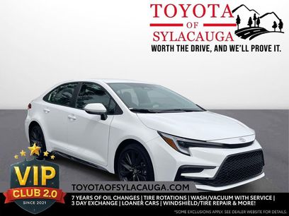 Used 2025 Toyota Corolla SE