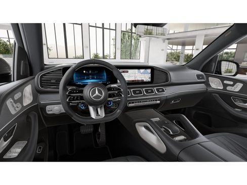 New 2026 Mercedes-Benz GLE 53 AMG 4MATIC image 4
