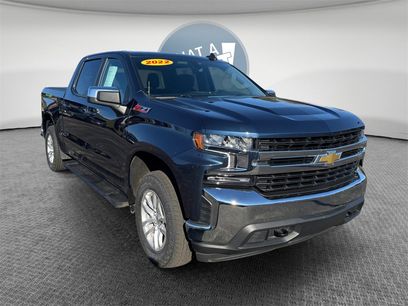 Certified 2022 Chevrolet Silverado 1500 LT w/ Z71 Off-Road Package