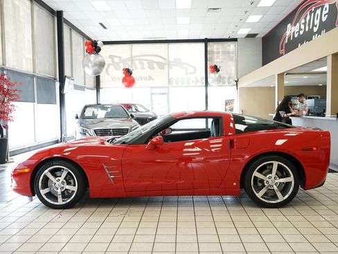 Used 2008 Chevrolet Corvette Coupe RWD image 5