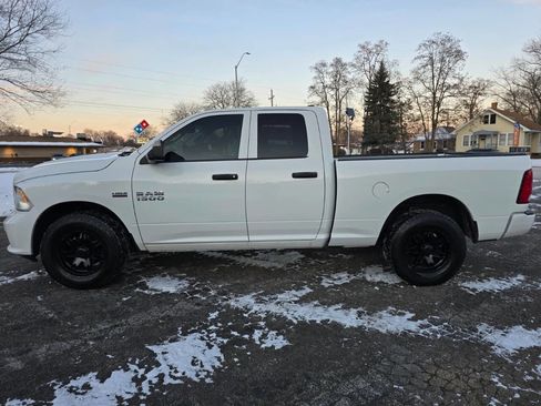 Used 2016 RAM 1500 Express image 4