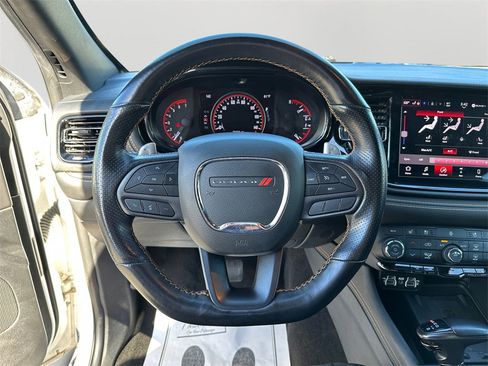 Used 2022 Dodge Durango R/T w/ Quick Order Package 22F image 19