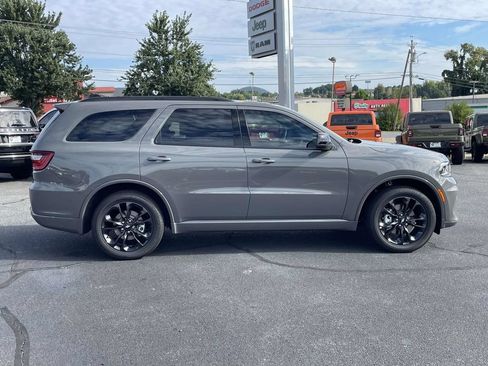 New 2026 Dodge Durango GT w/ Blacktop Package RWD image 9