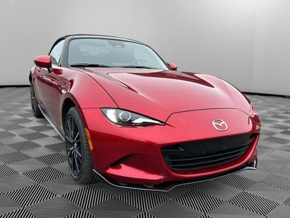Used 2024 MAZDA MX-5 Miata Grand Touring w/ Appearance Package