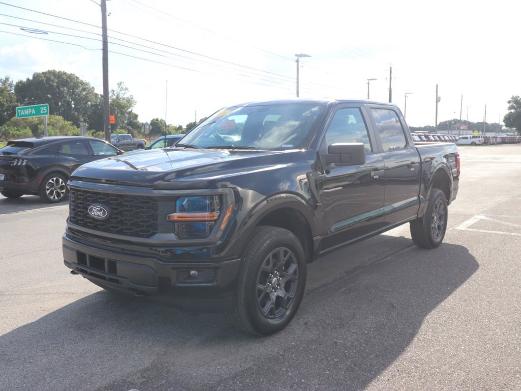 New 2026 Ford F150 STX w/ Equipment Group 200A AWD/4WD image 7