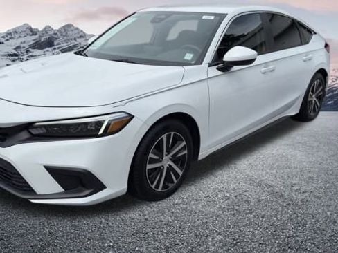 Used 2023 Honda Civic LX image 1