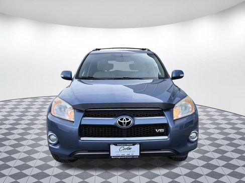 Used 2010 Toyota RAV4 Limited AWD/4WD image 2