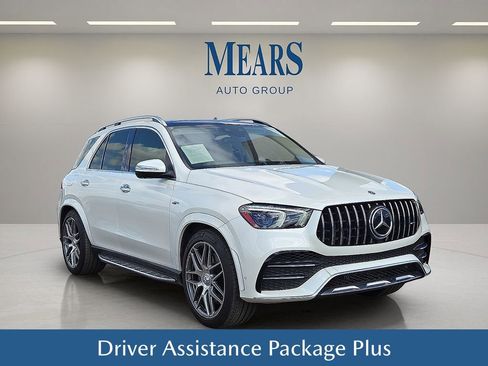 Used 2022 Mercedes-Benz GLE 53 AMG 4MATIC image 8