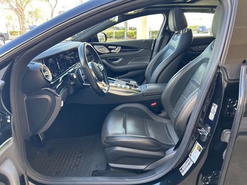 Used 2021 Mercedes-Benz AMG GT 53 w/ Warmth & Comfort Package image 5