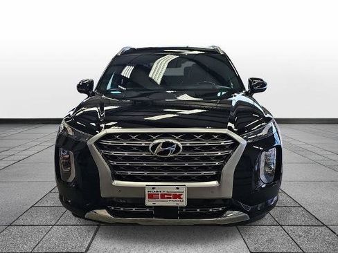 Used 2020 Hyundai Palisade Limited AWD/4WD image 2