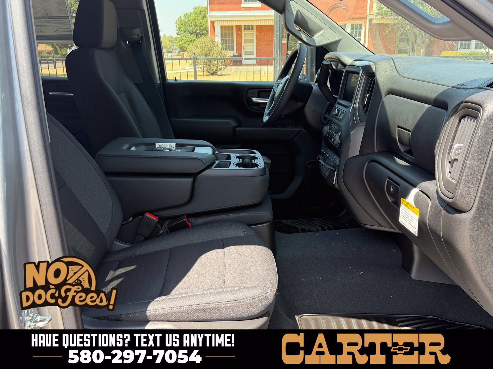 New 2026 Chevrolet Silverado 2500 Custom w/ Custom Convenience Package AWD/4WD image 17