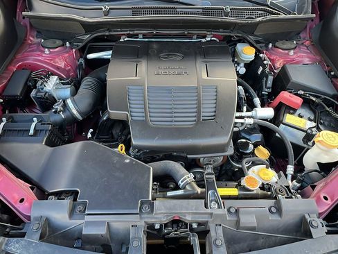 Used 2019 Subaru Forester Premium image 10