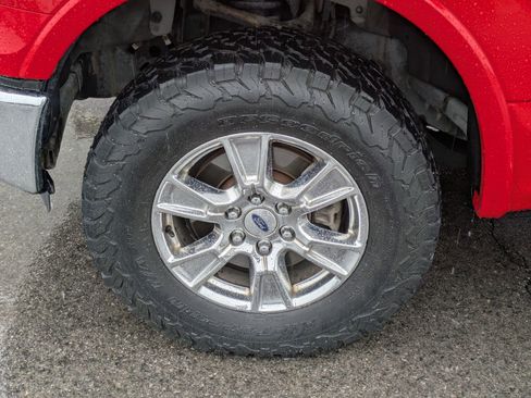 Used 2016 Ford F150 Lariat AWD/4WD image 13