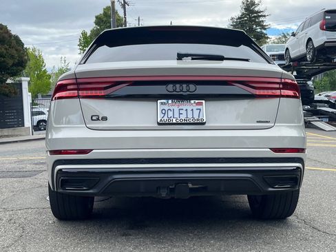 Used 2022 Audi Q8 Prestige image 5