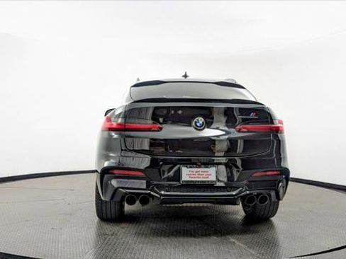 Used 2020 BMW X4 M w/ Executive Package image 7