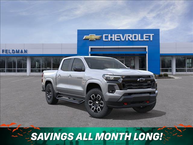New 2026 Chevrolet Colorado Z71 w/ Z71 Convenience Package 2 AWD/4WD image 1