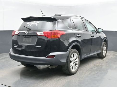 Used 2015 Toyota RAV4 Limited image 14