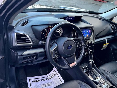 Certified 2021 Subaru Forester Limited image 10