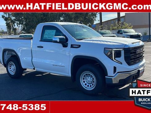 New 2026 GMC Sierra 1500 Pro w/ Pro Value Package image 7