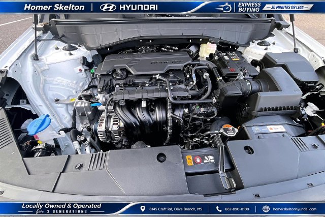 New 2027 Hyundai Kona SEL Sport FWD image 12