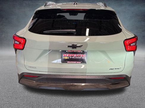 New 2026 Chevrolet Trax ACTIV w/ Driver Confidence Package FWD image 8