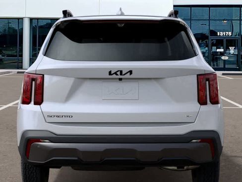 New 2025 Kia Sorento SX Prestige image 13