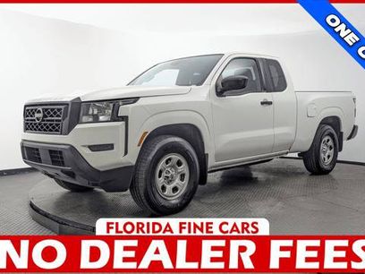 Used 2022 Nissan Frontier S w/ Technology Package