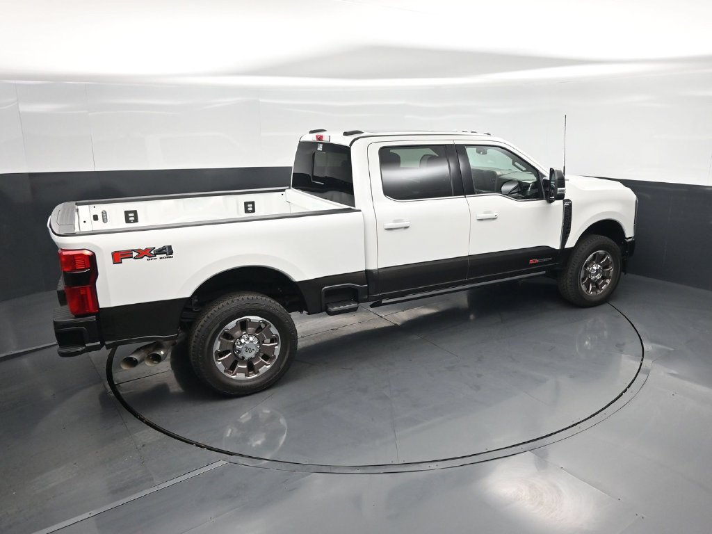 Used 2025 Ford F250 King Ranch AWD/4WD image 38