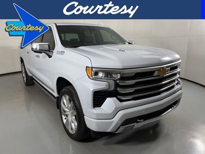 Used 2026 Chevrolet Silverado 1500 High Country