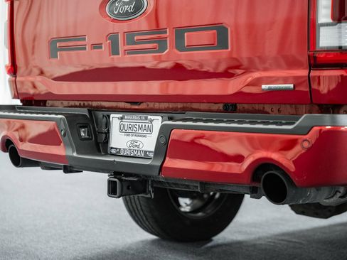 Certified 2023 Ford F150 Lariat w/ Equipment Group 502A High image 25