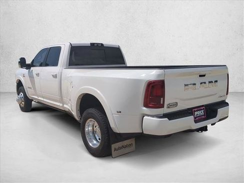 Certified 2025 RAM 3500 Longhorn AWD/4WD image 8