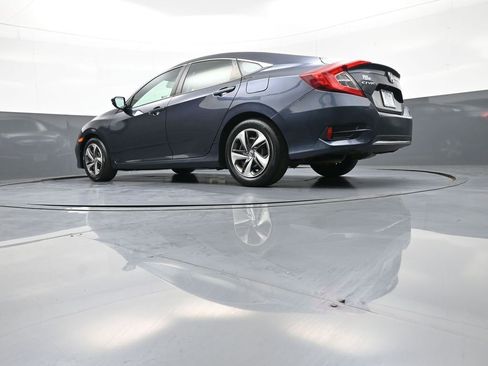 Certified 2019 Honda Civic LX image 31