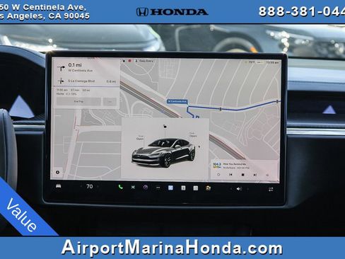 Used 2021 Tesla Model S Plaid image 13