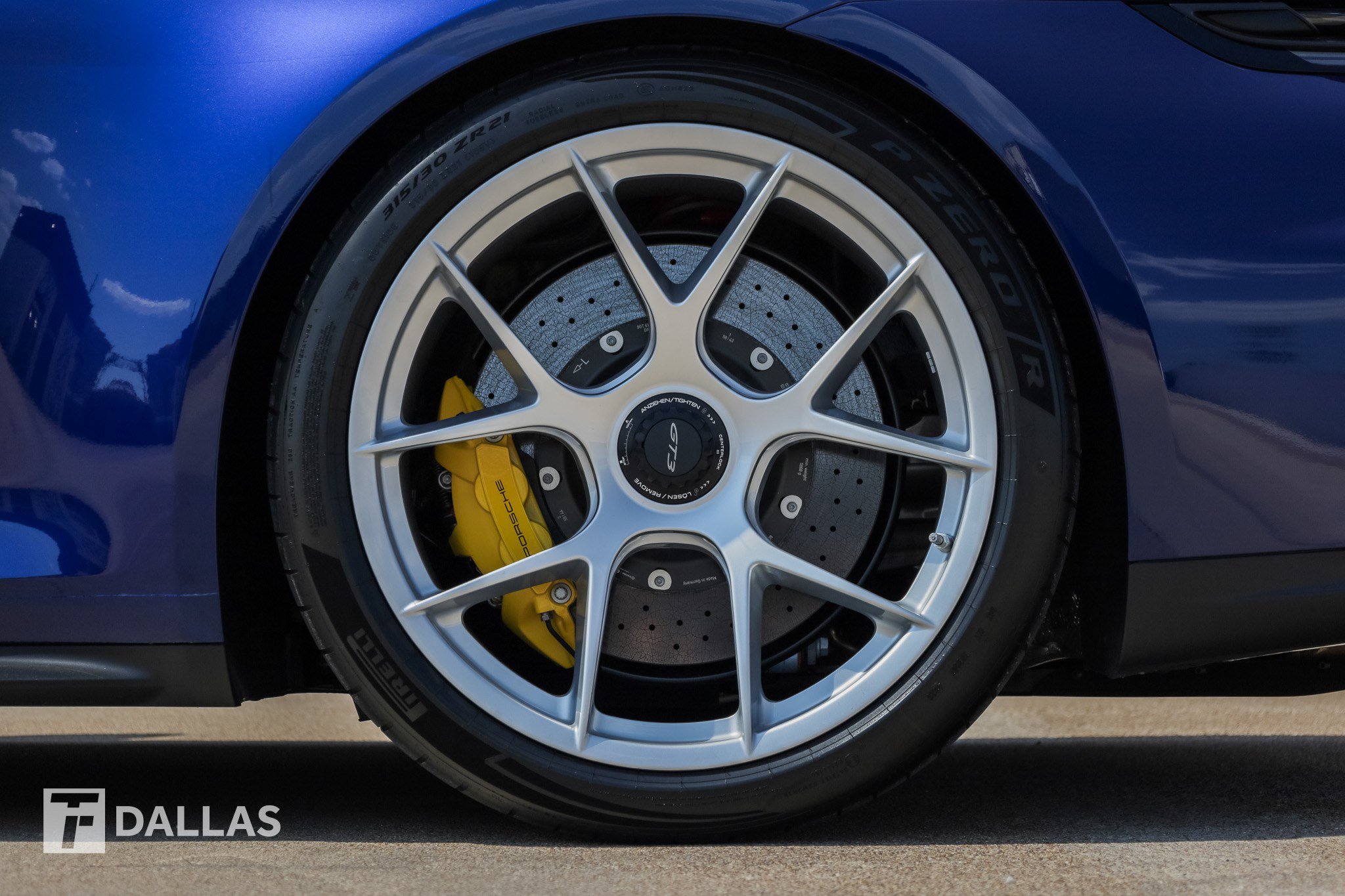 Used 2026 Porsche 911 GT3 RWD image 9