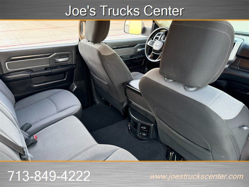 Used 2019 RAM 2500 Big Horn AWD/4WD image 33