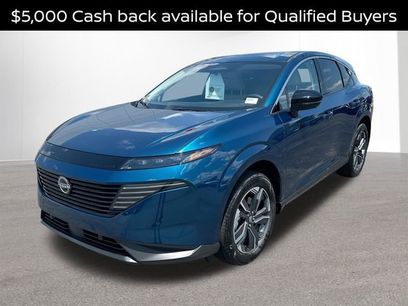 New 2025 Nissan Murano SL