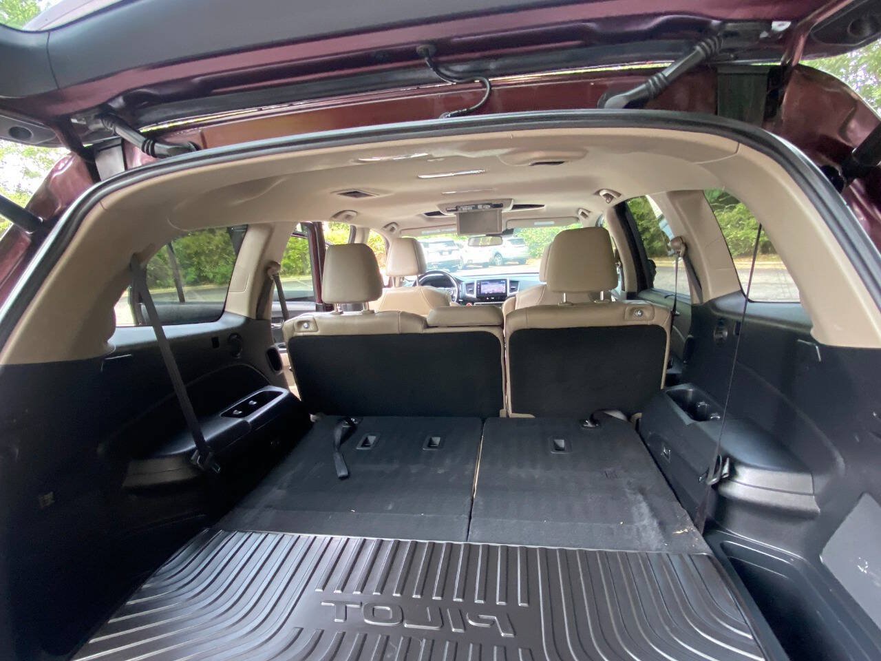 Used 2016 Honda Pilot Touring image 59