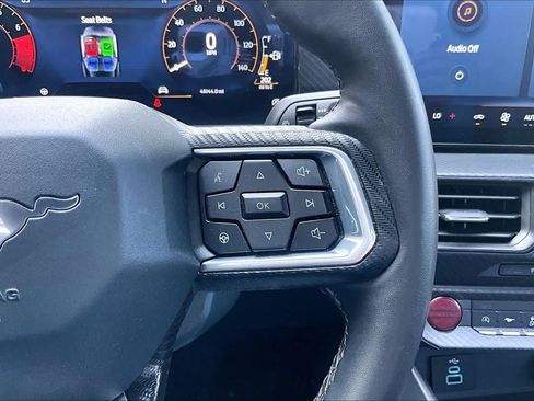 Used 2024 Ford Mustang Coupe RWD image 24