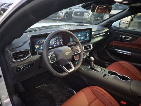 New 2026 Ford Mustang Premium w/ Bronze Appearance Package image 13