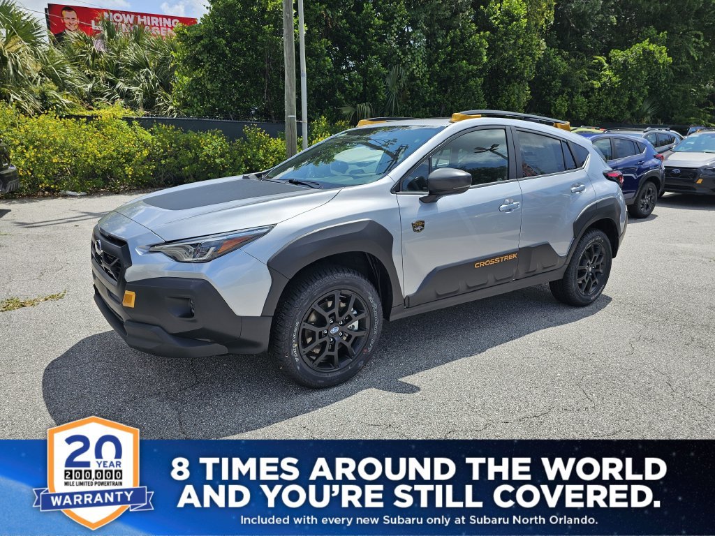 New 2026 Subaru Crosstrek 2.5i Wilderness AWD/4WD image 1