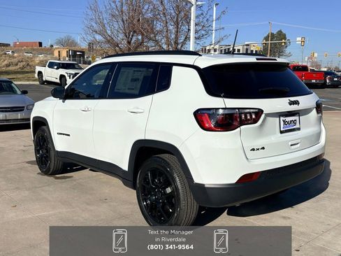 New 2026 Jeep Compass Latitude image 6