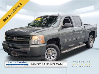 Used 2011 Chevrolet Silverado 1500 LS