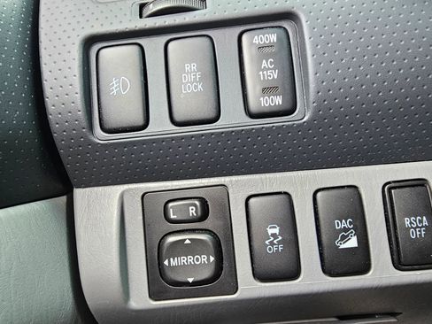Used 2009 Toyota Tacoma 4x4 Double Cab image 11