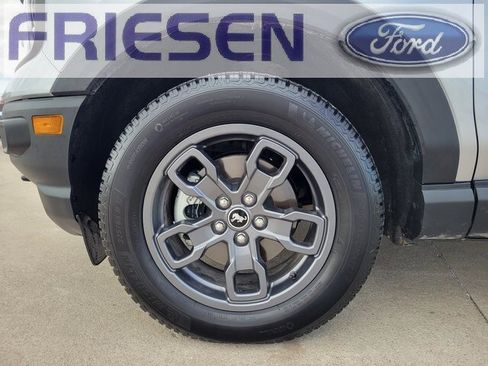 Used 2023 Ford Bronco Sport Big Bend w/ Convenience Package image 8