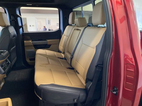 New 2026 Ford F350 Lariat w/ Lariat Ultimate Package image 9