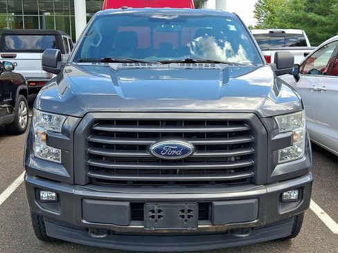 Used 2017 Ford F150 XLT w/ Equipment Group 302A Luxury AWD/4WD image 3