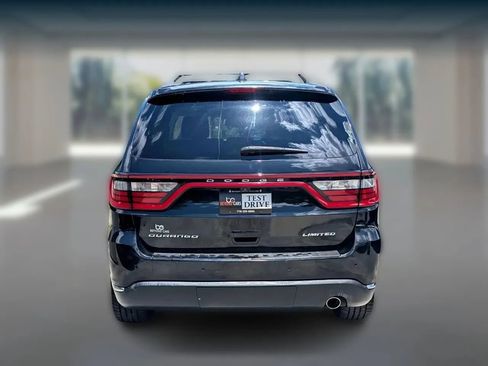 Used 2015 Dodge Durango Limited w/ Premium Group image 5