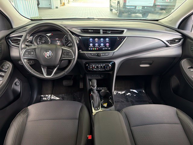 Used 2023 Buick Encore GX Select w/ Sport Touring Package FWD image 15