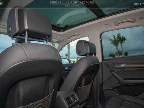 Used 2021 Audi Q5 2.0T Premium w/ Convenience Package image 19